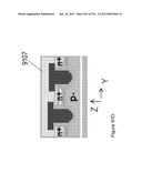 METHOD FOR FABRICATION OF A SEMICONDUCTOR DEVICE AND STRUCTURE diagram and image