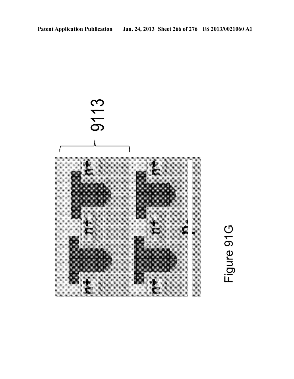 METHOD FOR FABRICATION OF A SEMICONDUCTOR DEVICE AND STRUCTURE - diagram, schematic, and image 267