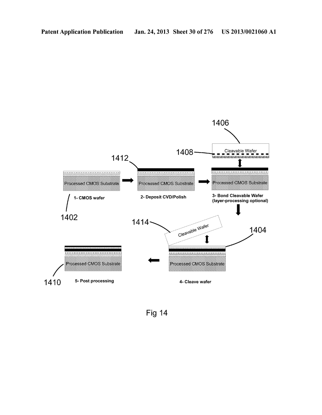 METHOD FOR FABRICATION OF A SEMICONDUCTOR DEVICE AND STRUCTURE - diagram, schematic, and image 31