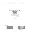 METHOD FOR FABRICATION OF A SEMICONDUCTOR DEVICE AND STRUCTURE diagram and image