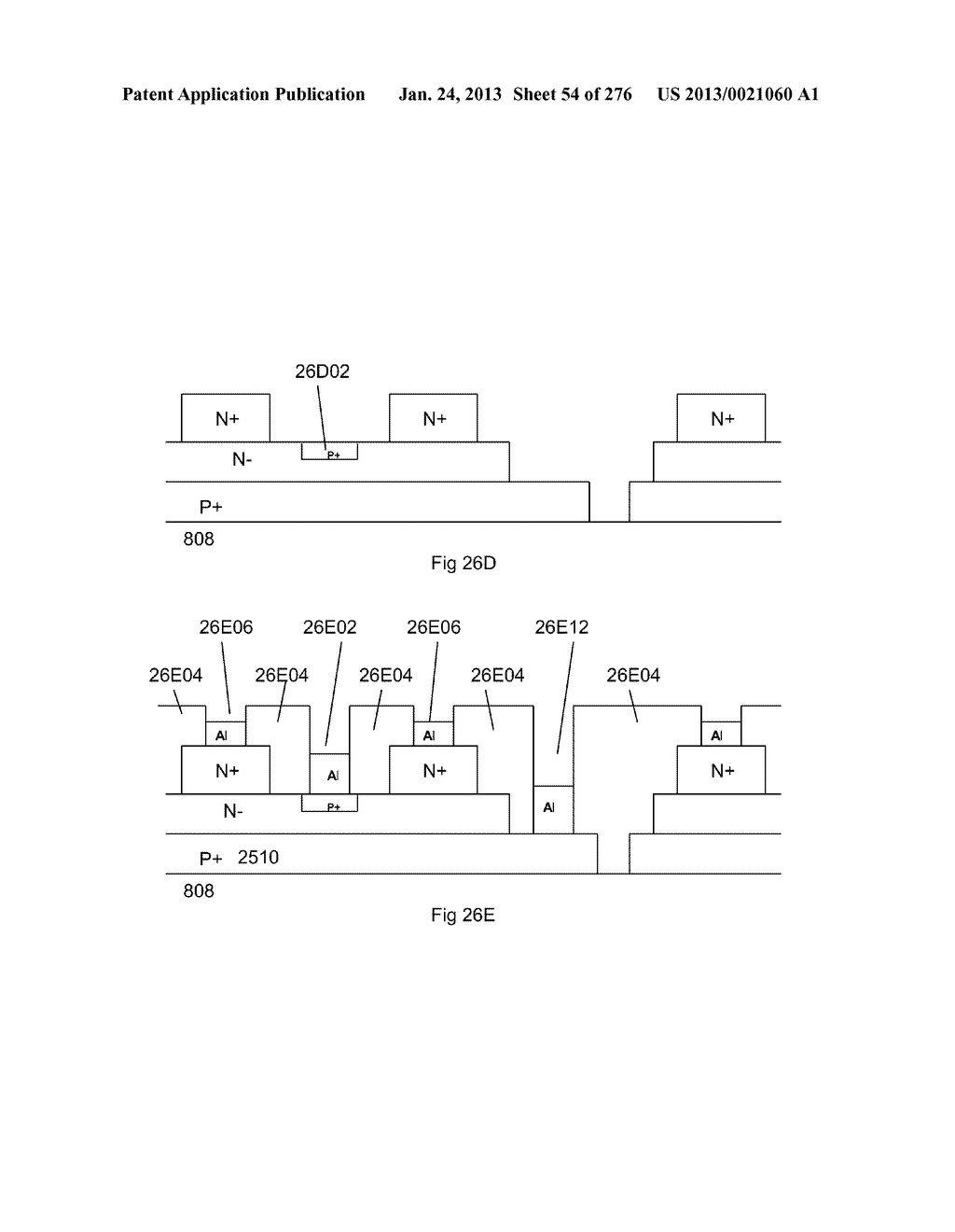 METHOD FOR FABRICATION OF A SEMICONDUCTOR DEVICE AND STRUCTURE - diagram, schematic, and image 55