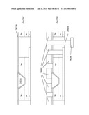 METHOD FOR FABRICATION OF A SEMICONDUCTOR DEVICE AND STRUCTURE diagram and image