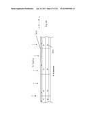 METHOD FOR FABRICATION OF A SEMICONDUCTOR DEVICE AND STRUCTURE diagram and image