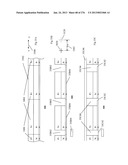 METHOD FOR FABRICATION OF A SEMICONDUCTOR DEVICE AND STRUCTURE diagram and image