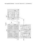 METHOD FOR FABRICATION OF A SEMICONDUCTOR DEVICE AND STRUCTURE diagram and image