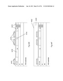 METHOD FOR FABRICATION OF A SEMICONDUCTOR DEVICE AND STRUCTURE diagram and image