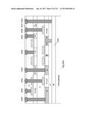 METHOD FOR FABRICATION OF A SEMICONDUCTOR DEVICE AND STRUCTURE diagram and image