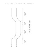 Method and Apparatus for Driving a Display Device with Charge Sharing diagram and image