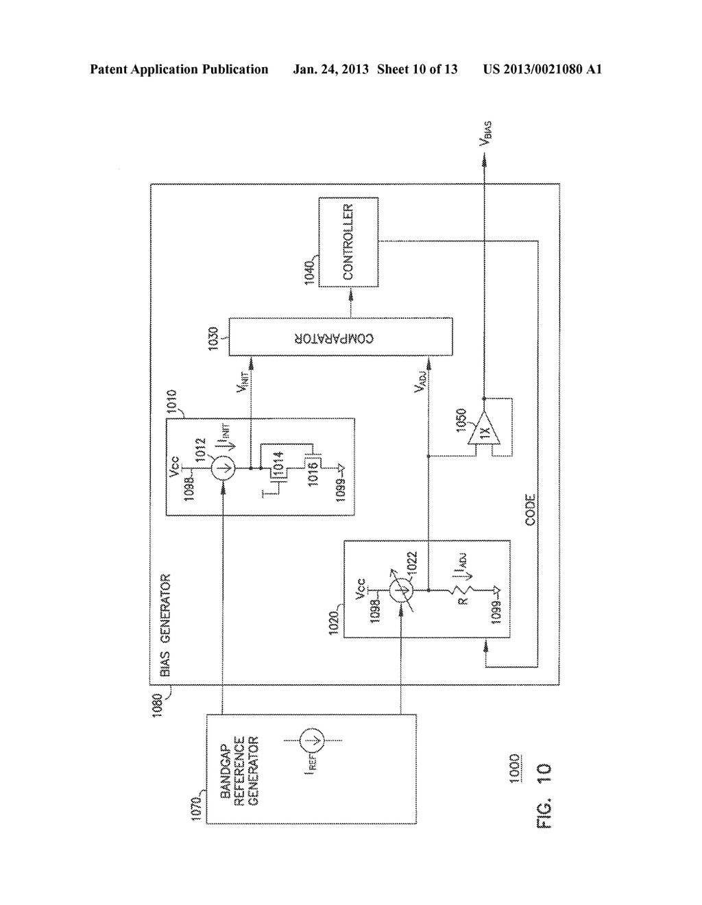 CLOCK DISTRIBUTION NETWORK - diagram, schematic, and image 11