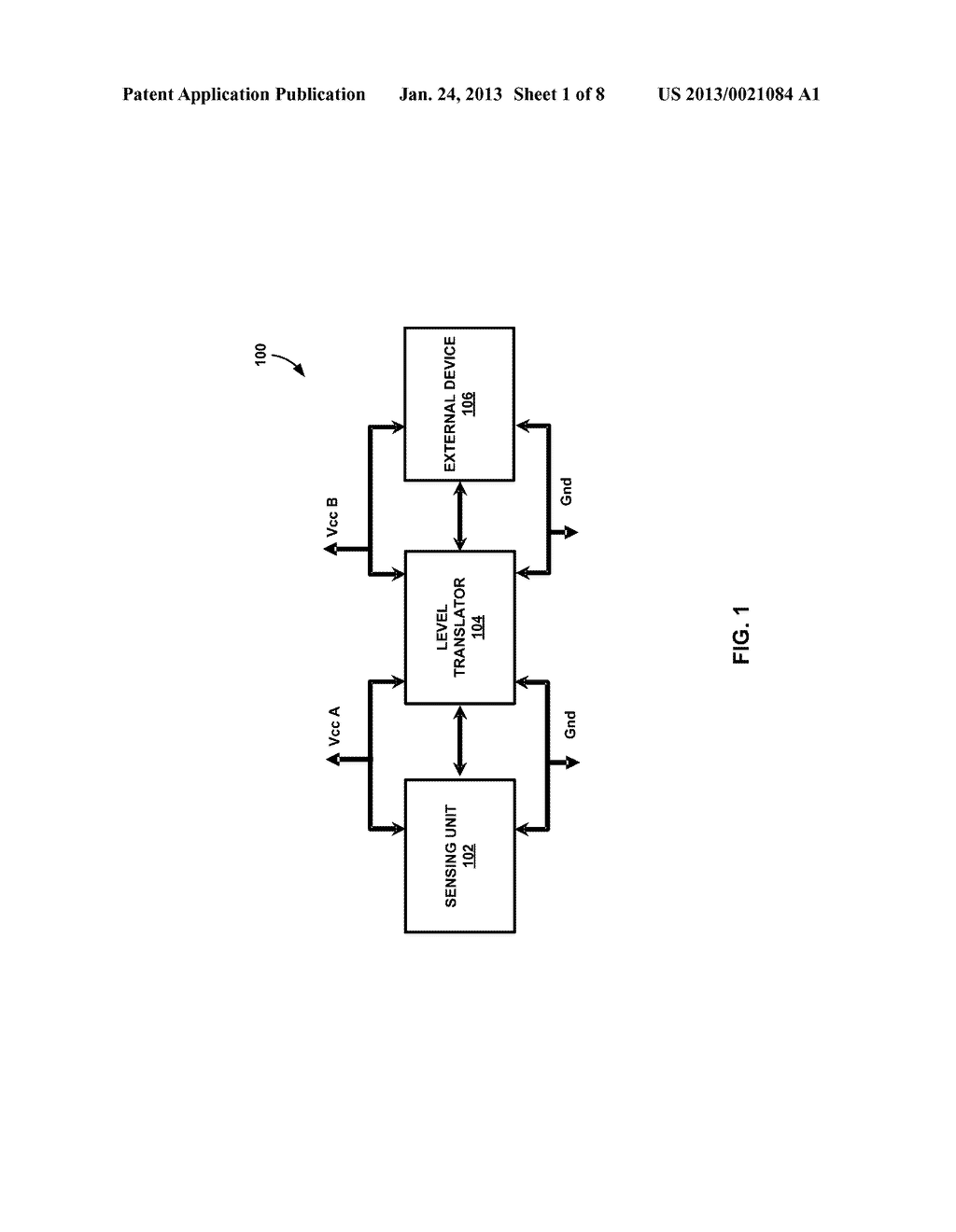 LOW VOLTAGE SENSORS WITH INTEGRATED LEVEL TRANSLATORS - diagram, schematic, and image 02