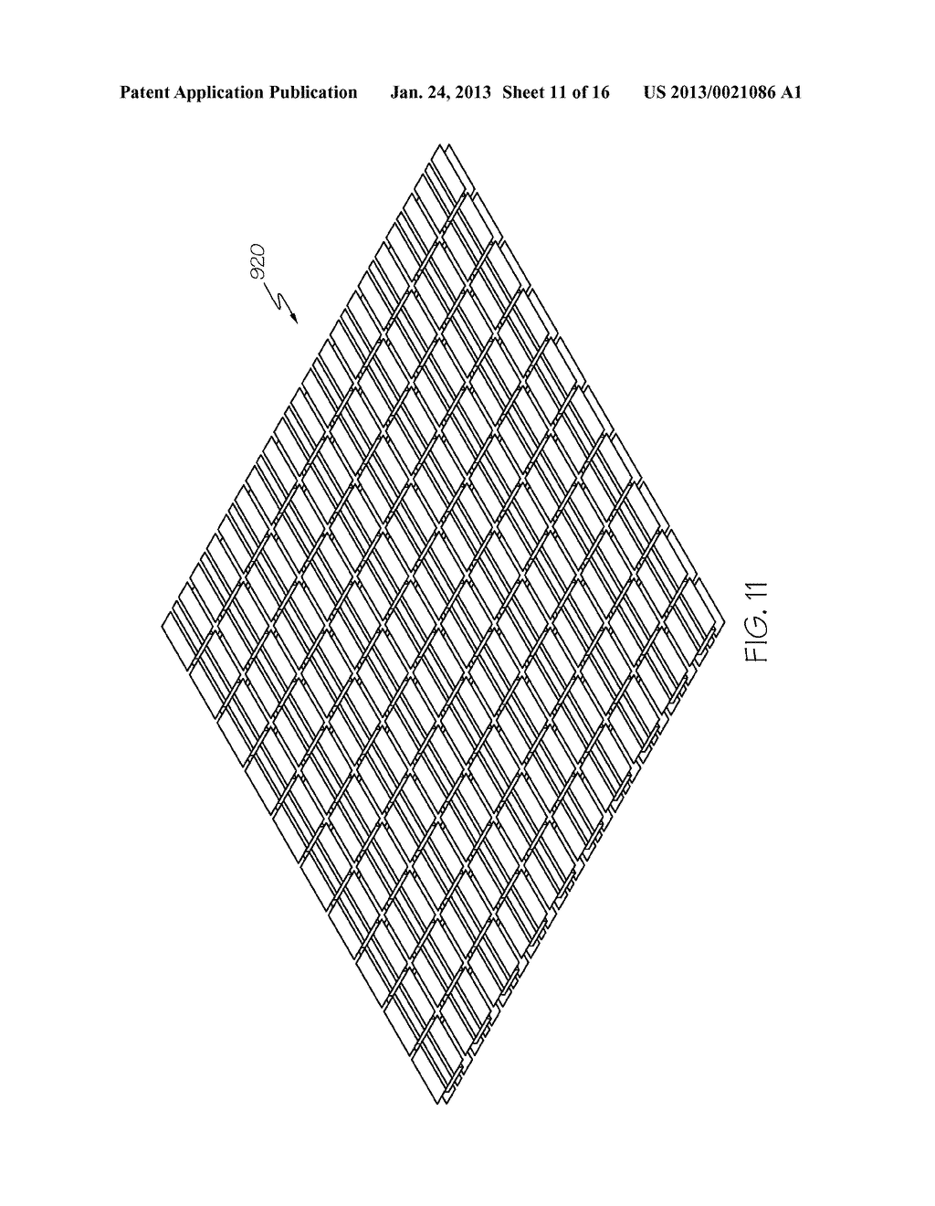 HIGH CAPACITY ELECTRONIC SWITCH - diagram, schematic, and image 12