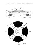 INPUT DEVICE WITH ELASTIC MEMBRANE diagram and image