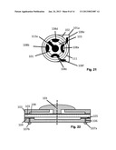 INPUT DEVICE WITH ELASTIC MEMBRANE diagram and image