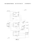 POWER CONTROL CIRCUIT AND METHOD THEREFOR diagram and image