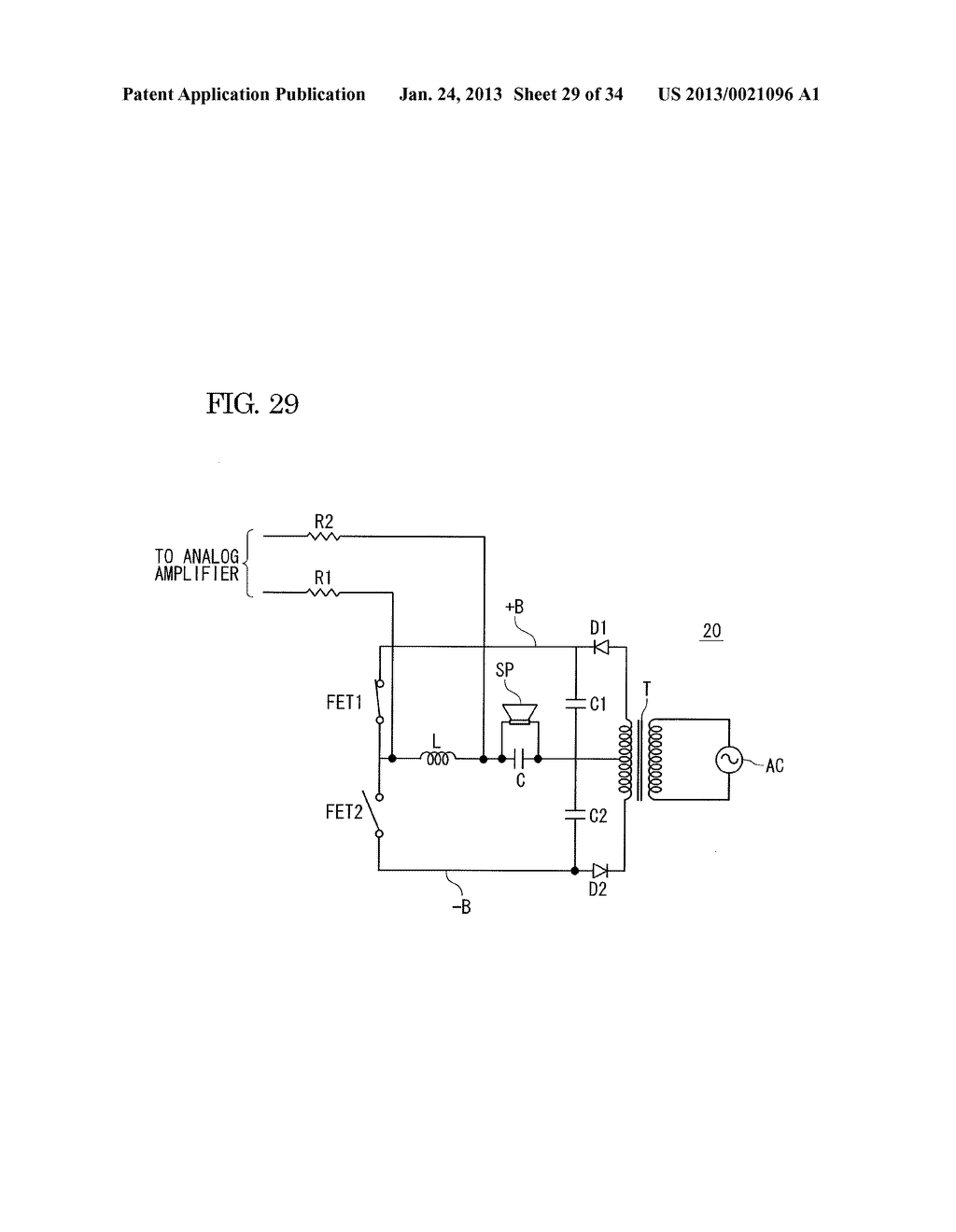 DIGITAL AMPLIFIER - diagram, schematic, and image 30