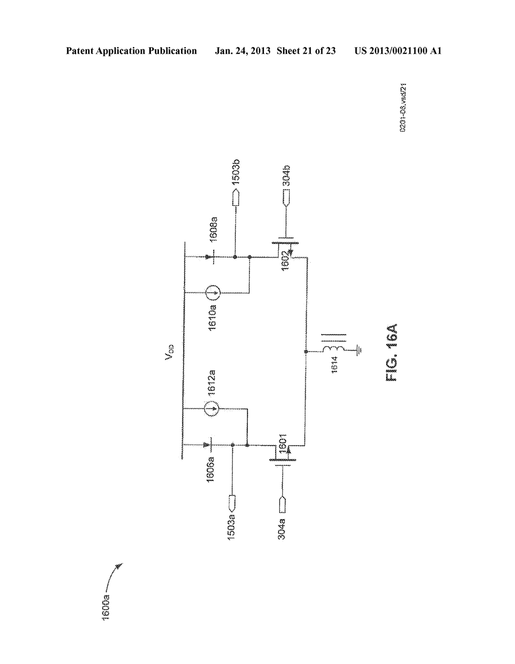 Method and System for Multiple Tuner Application Using a Low Noise     Broadband Distribution Amplifier - diagram, schematic, and image 22