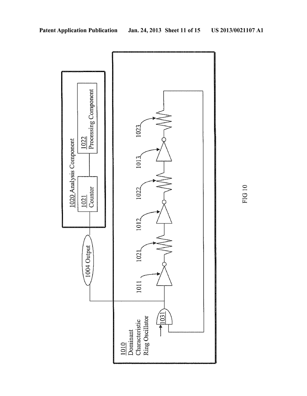 VIA RESISTANCE ANALYSIS SYSTEMS AND METHODS - diagram, schematic, and image 12