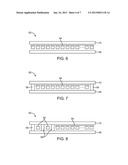 Microstrip and stripline transmission lines for electronic devices diagram and image