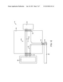 Microstrip and stripline transmission lines for electronic devices diagram and image