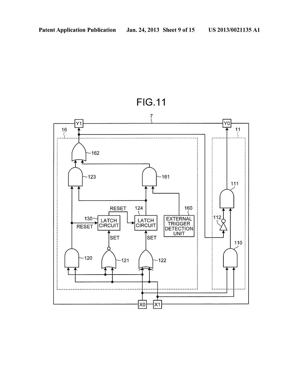 SAFETY APPARATUS AND FAULT DETECTION METHODS - diagram, schematic, and image 10