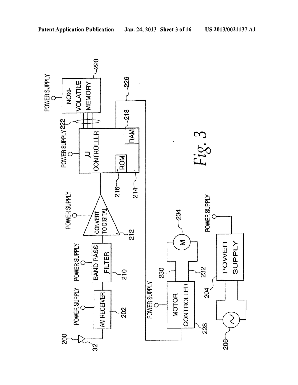 Rolling Code Security System - diagram, schematic, and image 04