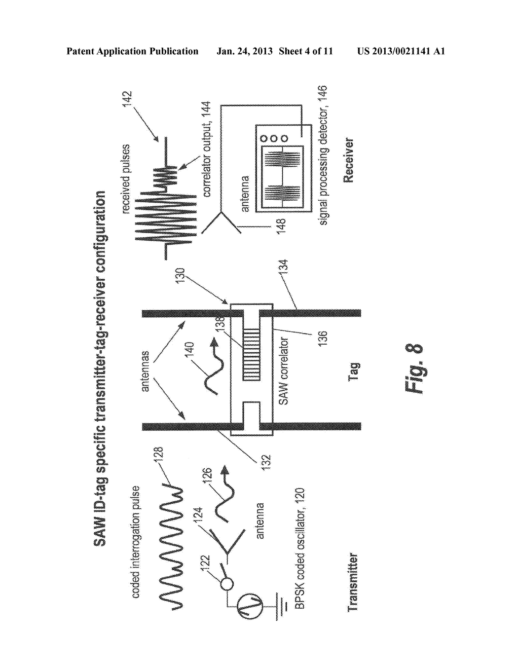 METHOD AND APPARATUS FOR LOCATING ITEMS - diagram, schematic, and image 05