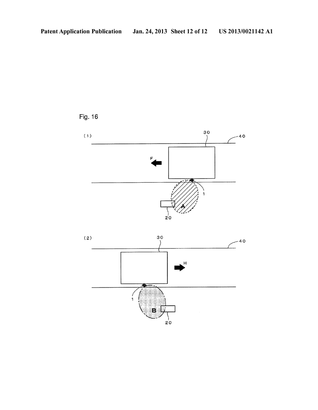 RFID TAG AND RFID SYSTEM - diagram, schematic, and image 13