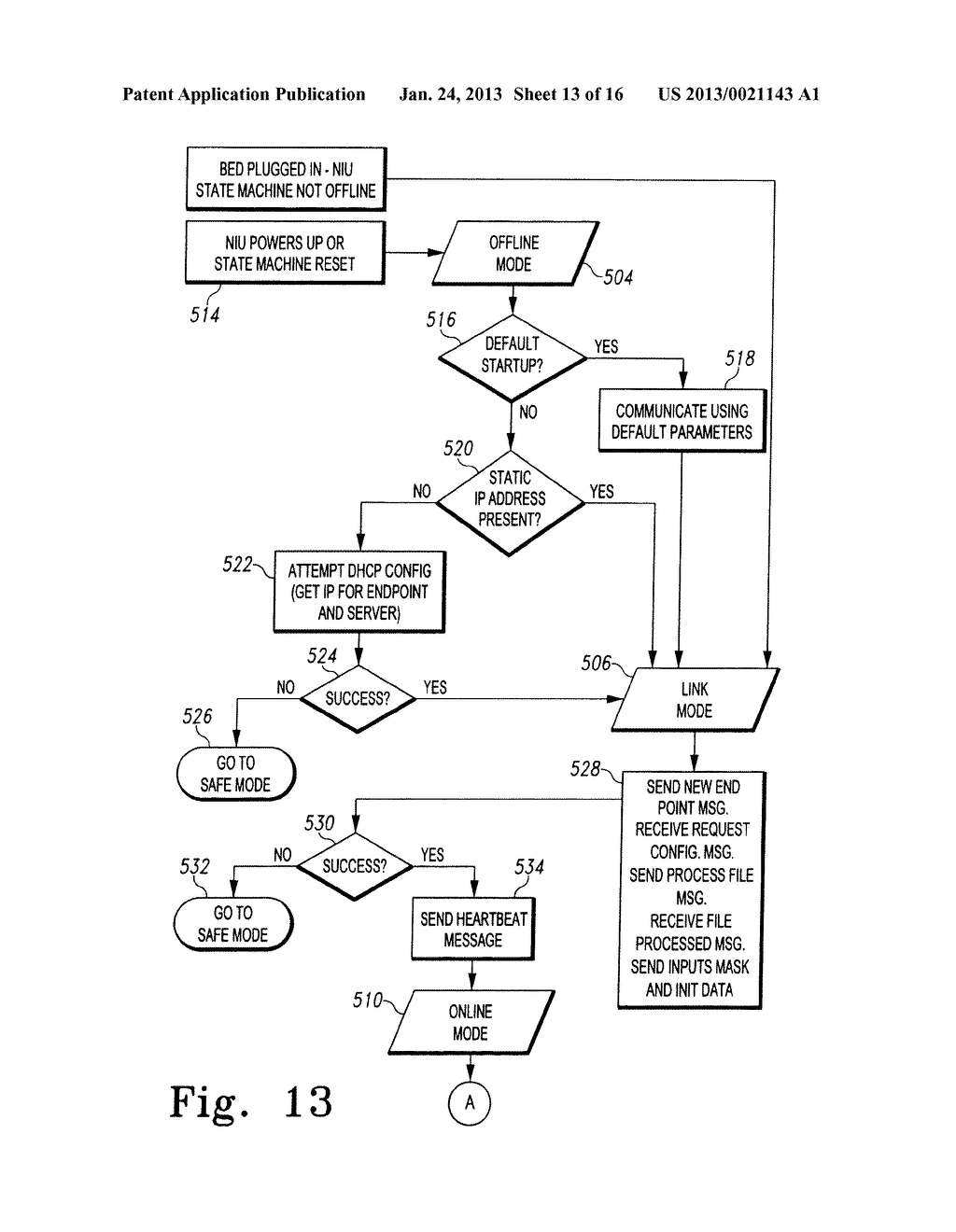 Hospital Bed Having User Input To Enable And Suspend Remote Monitoring Of     Alert Conditions - diagram, schematic, and image 14