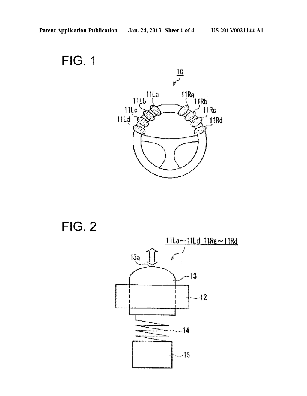 ALARM DEVICE FOR VEHICLE - diagram, schematic, and image 02