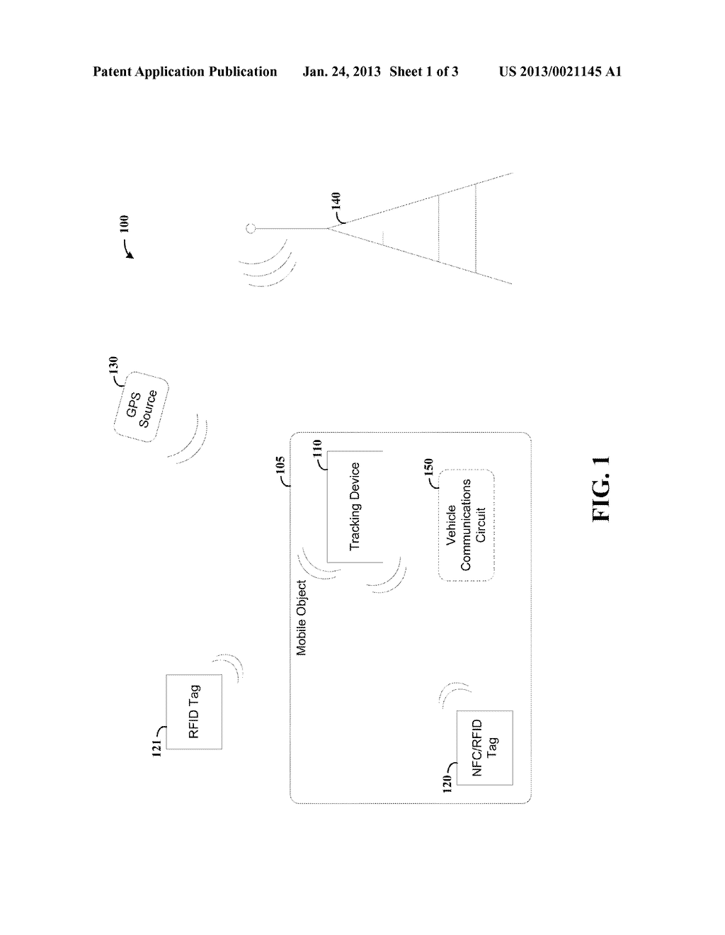 Location-based Tracking - diagram, schematic, and image 02