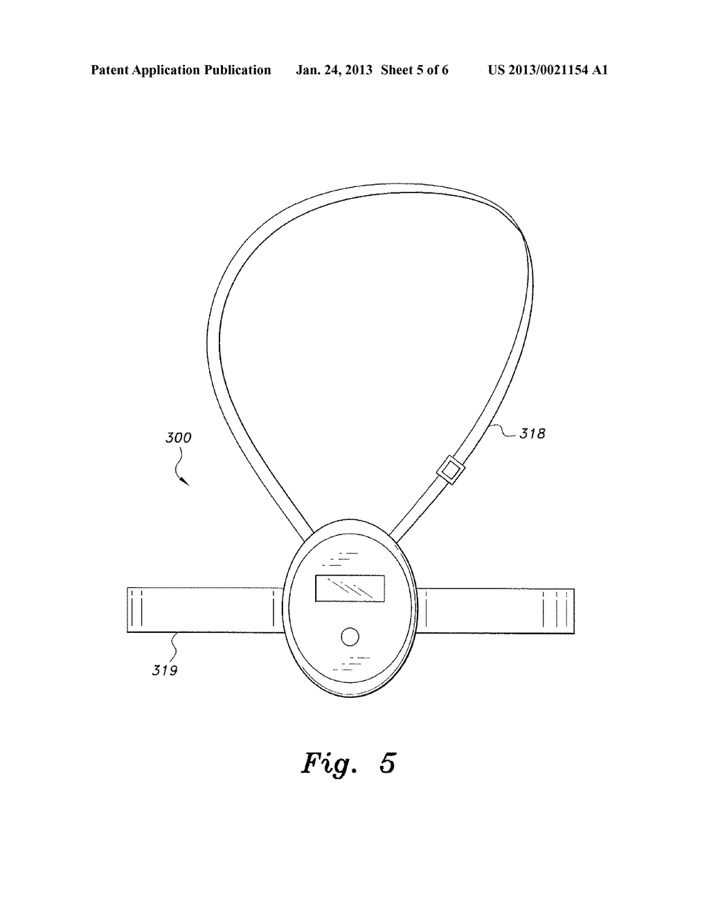 MEDICAL PARAMETERS NOTIFICATION SYSTEM - diagram, schematic, and image 06