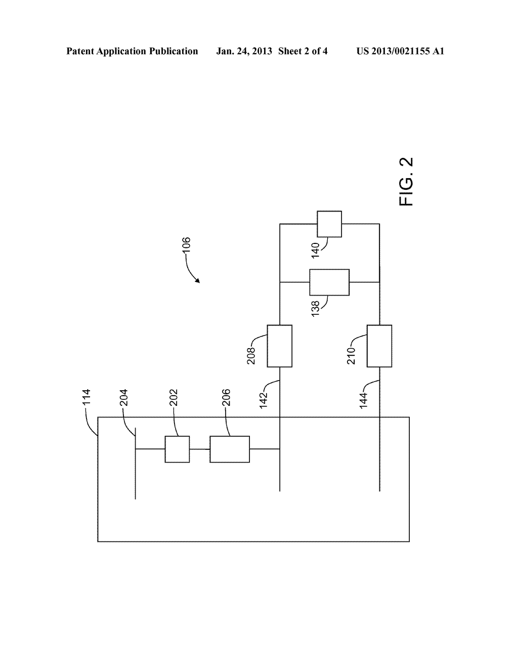 DETECTION CIRCUIT, DETECTION SYSTEM, AND METHOD OF ASSEMBLING A DETECTION     SYSTEM - diagram, schematic, and image 03