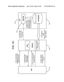 Electronic Security System for Monitoring Mechanical Keys and Other Items diagram and image