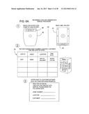 Electronic Security System for Monitoring Mechanical Keys and Other Items diagram and image