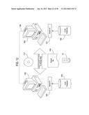 Electronic Security System for Monitoring Mechanical Keys and Other Items diagram and image