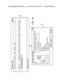 Electronic Security System for Monitoring Mechanical Keys and Other Items diagram and image