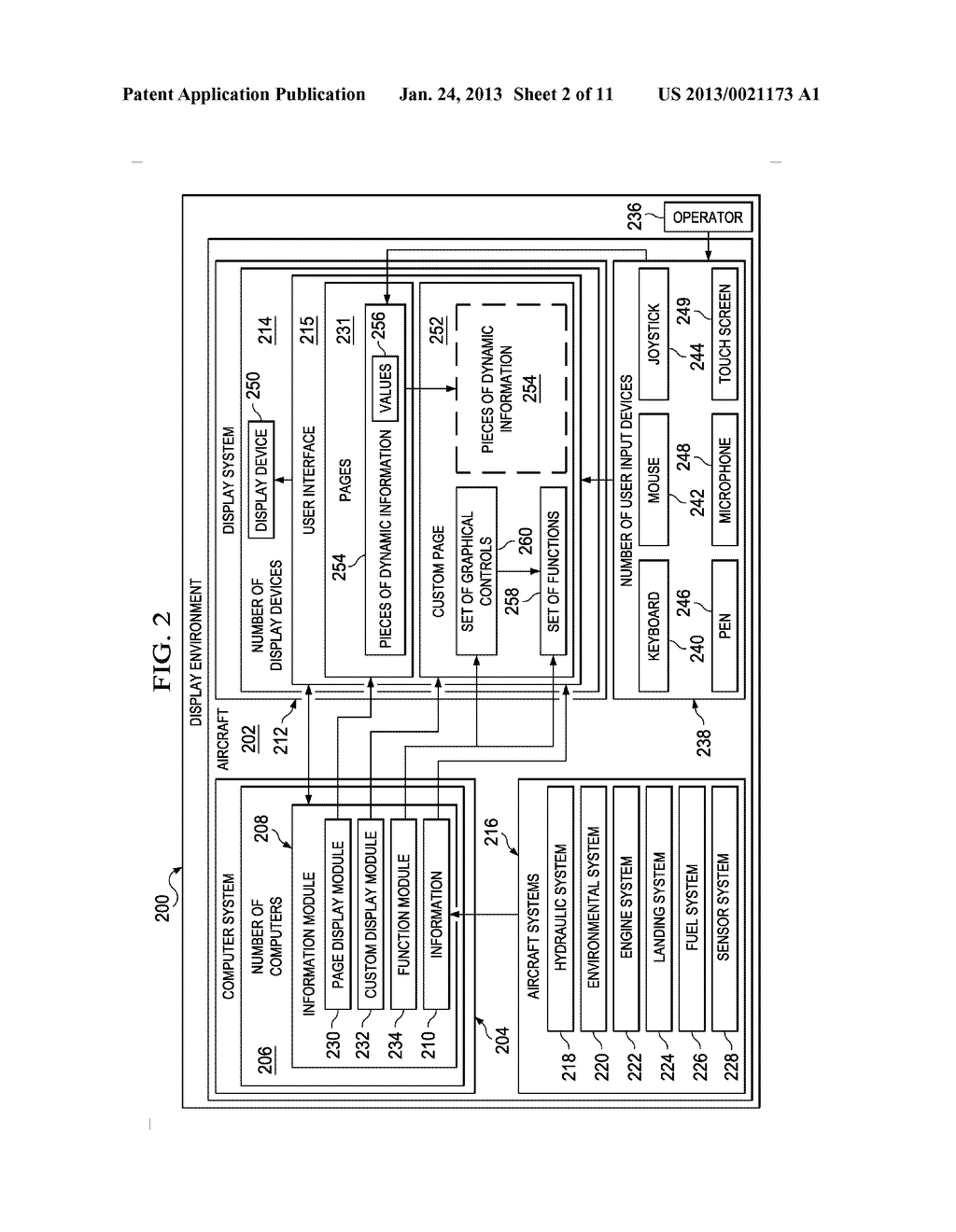 User-Defined Pages for Aircraft - diagram, schematic, and image 03