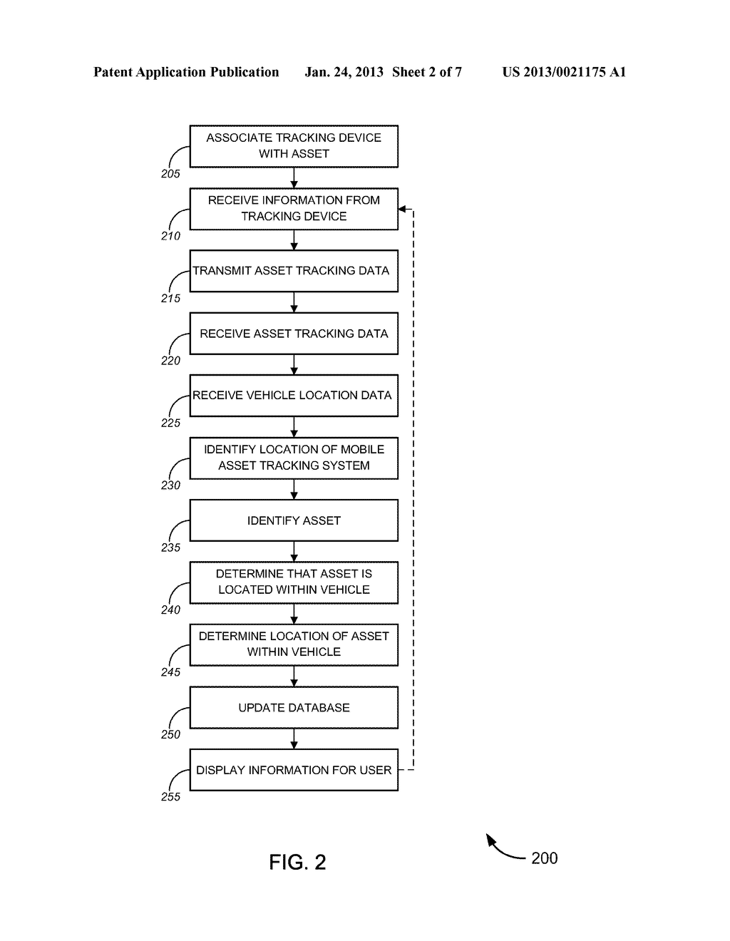 Asset Management Systems and Methods - diagram, schematic, and image 03