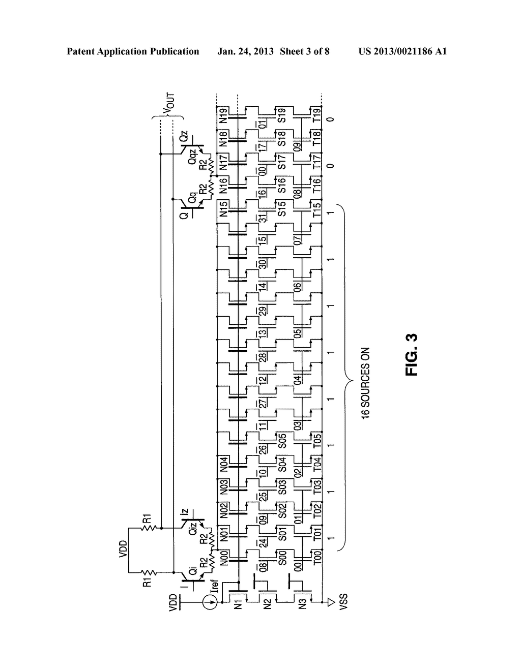 CIRCUITRY AND METHOD FOR DIGITAL TO ANALOG CURRENT SIGNAL CONVERSION WITH     PHASE INTERPOLATION - diagram, schematic, and image 04
