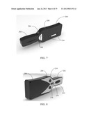 MILLIMETER WAVE ENERGY SENSING WAND AND METHOD diagram and image