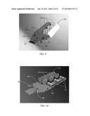 MILLIMETER WAVE ENERGY SENSING WAND AND METHOD diagram and image