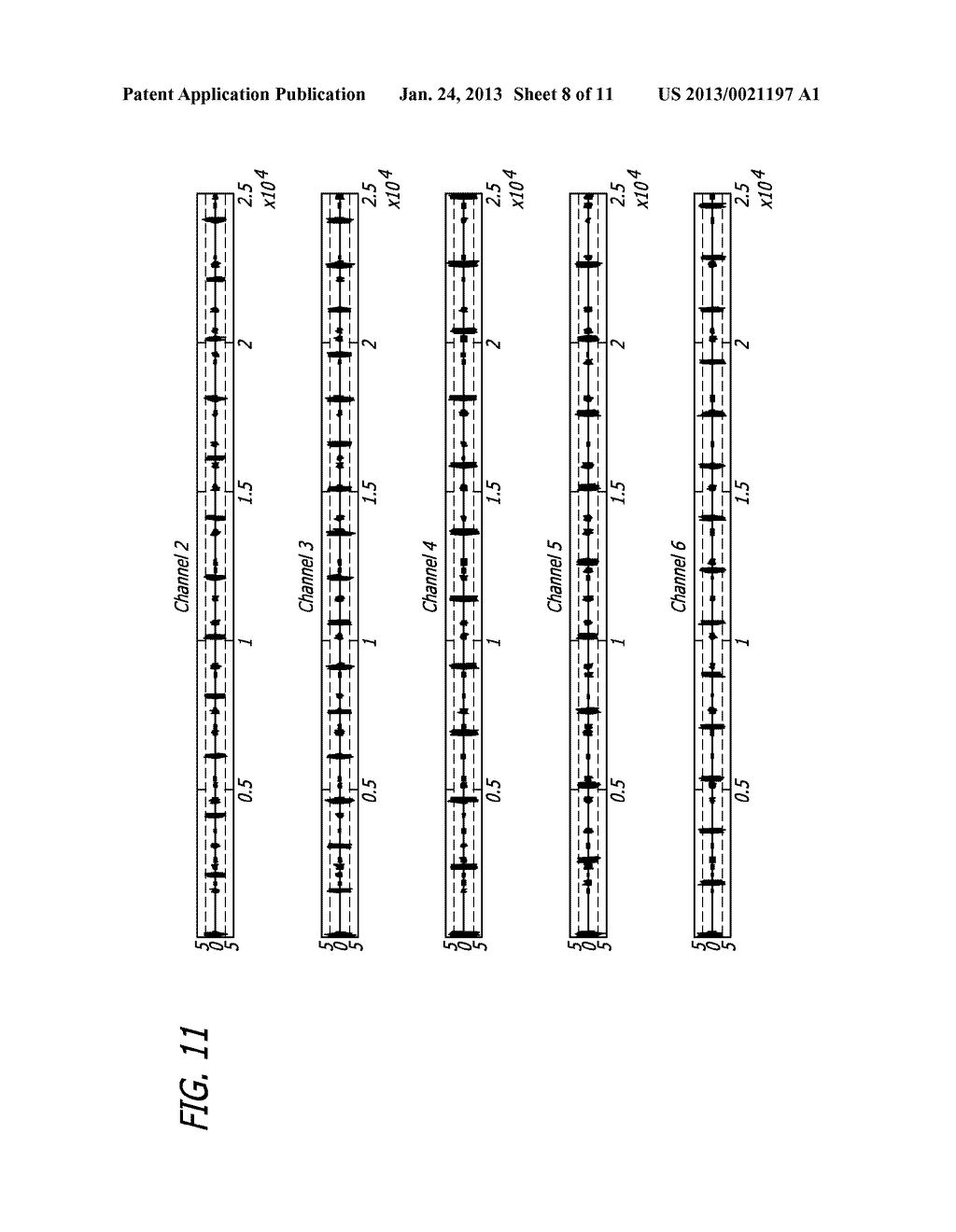 RADAR PULSE DETECTION USING A DIGITAL RADAR RECEIVER - diagram, schematic, and image 09