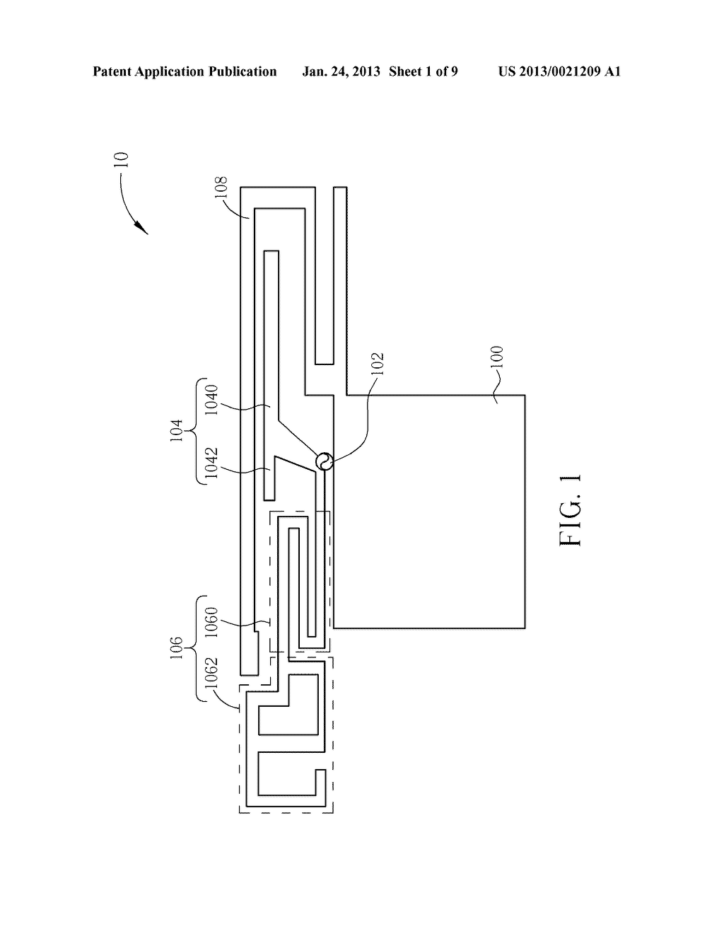 Wideband Antenna - diagram, schematic, and image 02