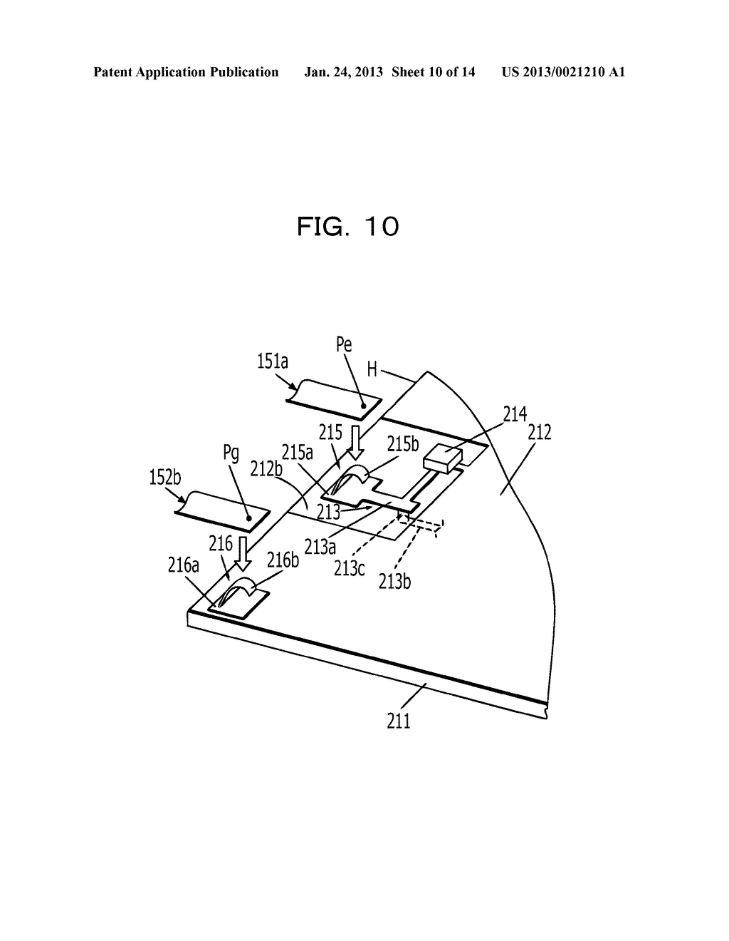 WIRELESS COMMUNICATION APPARATUS - diagram, schematic, and image 11