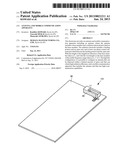 ANTENNA AND MOBILE COMMUNICATION APPARATUS diagram and image