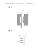 INJECTION MOLDED AND IN-MOLD DECORATED ARTICLE WITH ANTENNA, METHOD FOR     PRODUCING THE SAME, AND POWER-FEEDING STURCTURE OF CASING WITH ANTENNA diagram and image