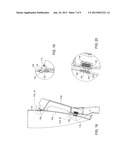 SNAP ATTACHMENT FOR REFLECTOR MOUNTING diagram and image