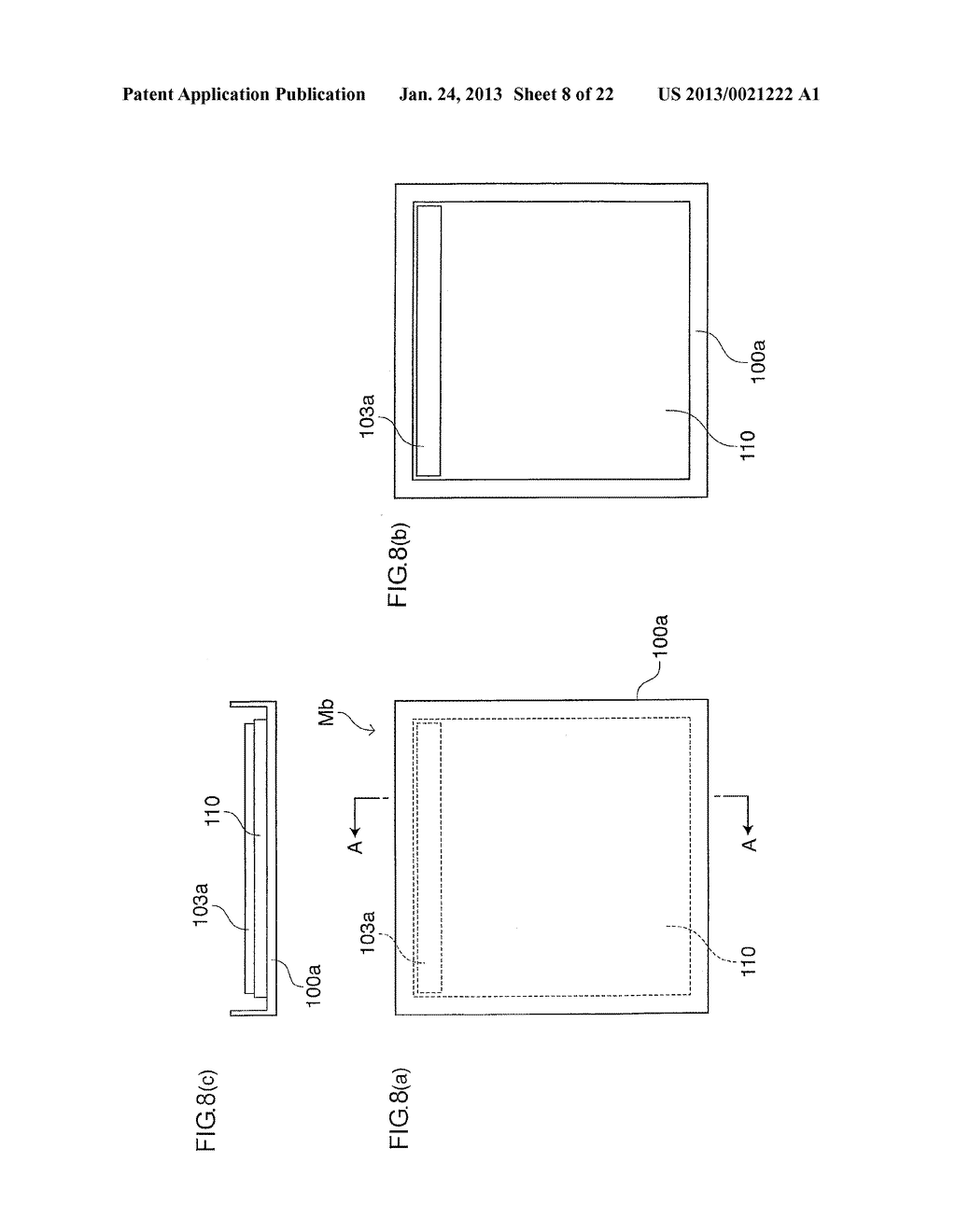 Large-Scale Display Device - diagram, schematic, and image 09