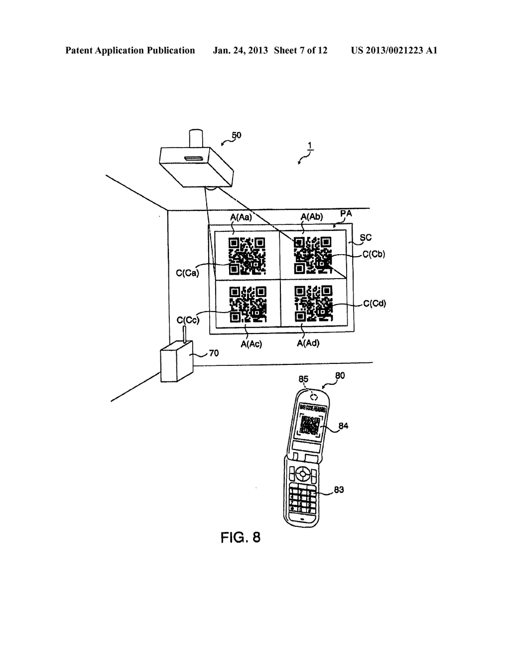 IMAGE DISPLAY DEVICE, IMAGE DISPLAY SYSTEM, AND NETWORK CONNECTION METHOD - diagram, schematic, and image 08