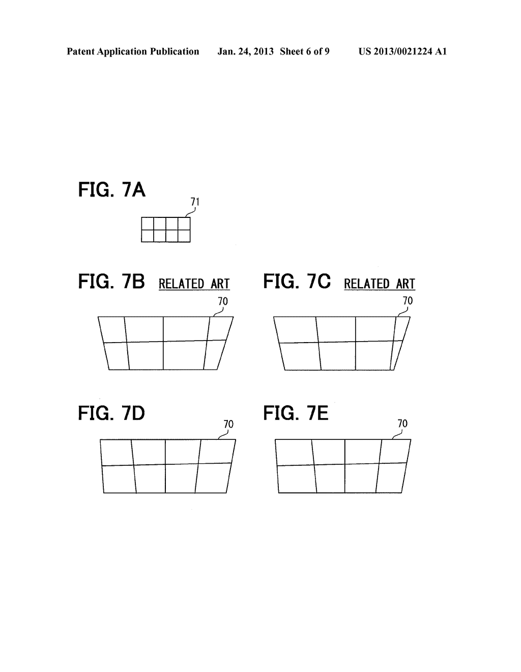 HEAD-UP DISPLAY APPARATUS - diagram, schematic, and image 07